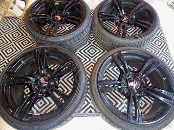 Predam elektrony 5x120 r19 - 7