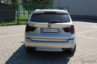 BMW X3 2.0d - 7