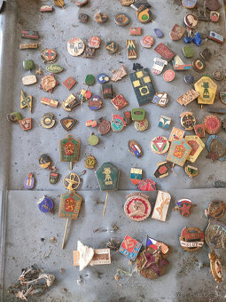 Zbierka odznakov - 7