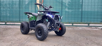 Štvorkolka Explorer 110CC automat 7col DO - 7