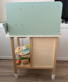 Little Dutch kuchynka mint - 7
