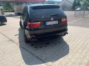 BMW X5 E70 3.0si 200 kW | Benzín + LPG | r. 2008 - 7