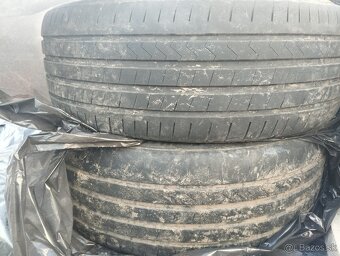 HANKOOK 225/55 R18 - letné - 7