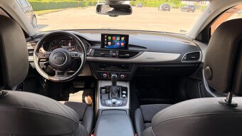 Audi A6 Allroad 2018, C7, 160kW 3,0 TDi - 7