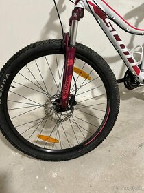 Scott bicykel veľkosť S, znížená cena - 7