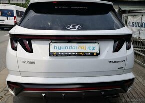 Hyundai Tucson 1.6.-N-LINE-4X4-V ZÁRUCE - 7