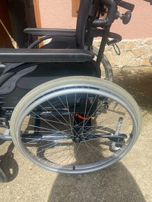 Invalidny vozík - 7
