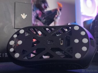 Predám : WLMouse Beast X MAX [Black] - 7
