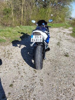 Predam suzuki gsxR 600 v TP 25kw - 7