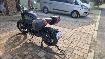 Predám Cf moto clx700 heritage - 7