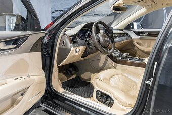 Audi A8 3.0 TFSI V6 quattro tiptronic,Head-up display,Nočné - 7
