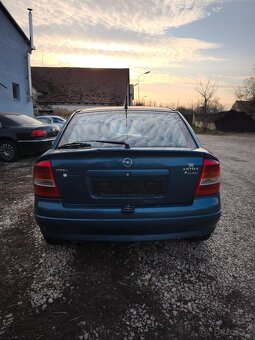 Opel Astra G na náhradné diely - 7