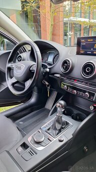 Audi A3 Sedan limuzína - 7