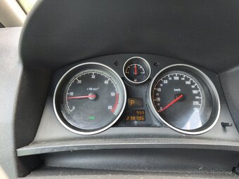 Opel Zafira B 1,9CDTI 110kw automat - 7