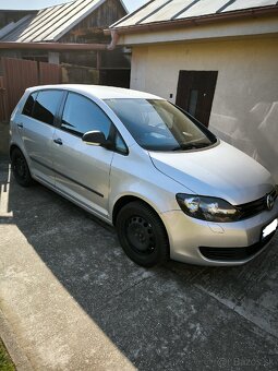 Predám Vw Golf 6 plus - 7