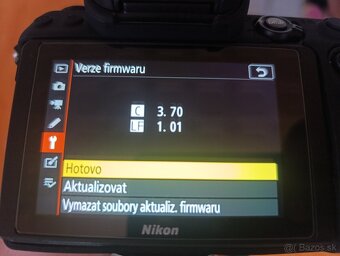 Nikon Z6 - 7