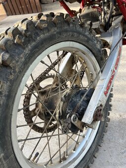 Yamaha tt 350 - 7
