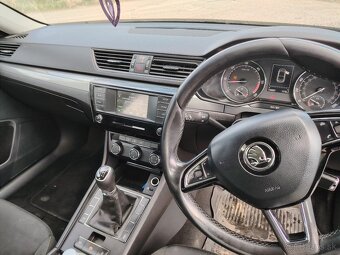 Superb 3 pred facelift 1.6tdi - 7