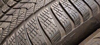 Predám zimný set B.M,W X5-19"-5x112-265/50r19 Pirelli - 7