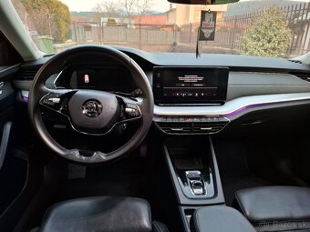 Predam Skoda Octavia 2.0CRTDI, 110KW, 88 900KM - 7