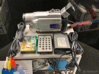 JVC digitalná video kamera - 7