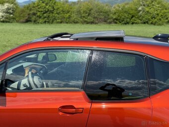 BMW i3 60Ah+REX FULL VÝBAVA 8xDisky - 7