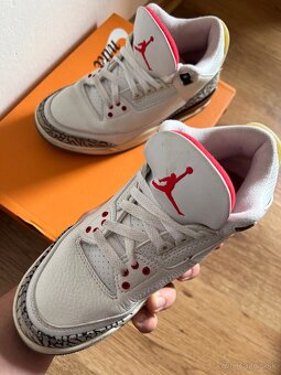 Nike Air Jordan 3 Retro White Cement - 7