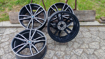 5x112x R19 --- BMW 3 , 4 "M" - 7