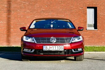 Volkswagen CC Individual highline 4-motion - 7