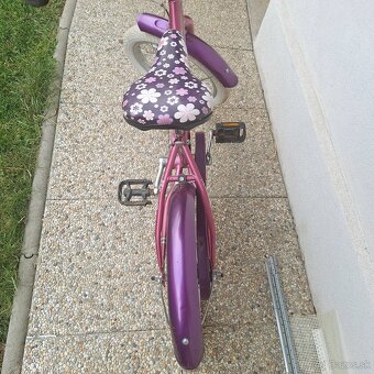 Dievčenský bicykel 16" - 7