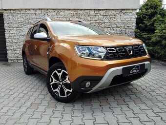 DACIA DUSTER TCe 125 S&S PRESTIGE , 4X4 - 7