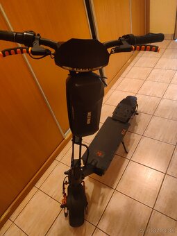Kolobežka Kugoo Kirin G4 - 7