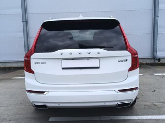 Volvo XC90 XC 90 D5 235k Drive-E Inscription AWD A/T - 7