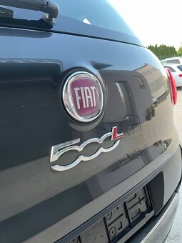 Fiat 500L 1.3 Multijet = 198537km, r.v 2015, Top Stav = - 7