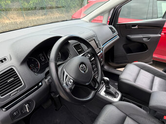 Volkswagen VW Sharan 2.0 TDI Highline 7 miestne - 7