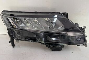 Mitsubishi ASX 2019- pravé predné svetlo FULL LED - 7