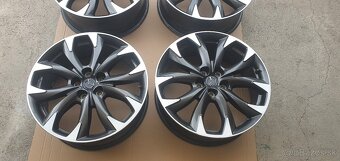 Cx-5 cx-30 cx-7 tucson quashkai sorento 5x114,3 r19 crv gh - 7