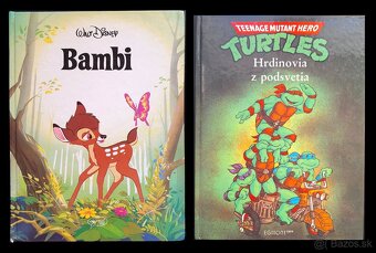 Knihy: detska literatura - 7