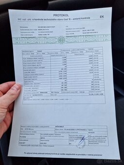 Škoda Octavia 2 LPG s ťažným. - 7