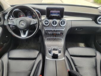 predám Mercedes-Benz classe C sedan 180 d A/T - 7