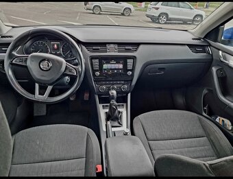 Škoda Octavia 3 2.0 tdi 4x4 - 7