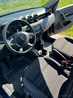 Dacia Duster 2019, Prestige, 4x2, 1.6 benzin, 1. Majitel - 7