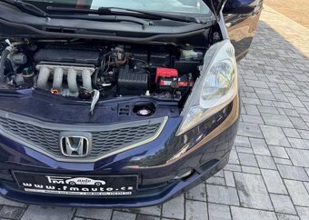 Honda Jazz 1.4 i-VTEC benzín manuál 73 kw - 7