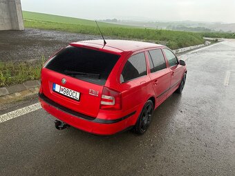 Škoda Octavia 1.9 TDI combi - 7