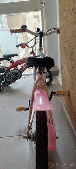 Dievčenský bicykel 16 - 7