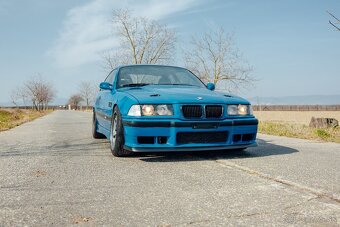 BMW M3 3.2 (E36) Japan - 7