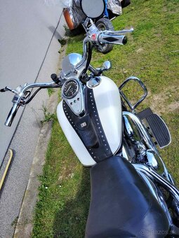 Predám Kawasaki VN 1500 classic - 7