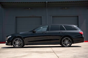 Mercedes-Benz E 220d AMG Line Night Edition - 7