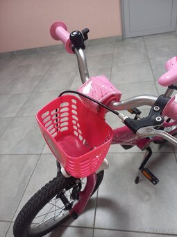 Predaj dievcensky bicykel 16" Arcore Atomix 16 - 7