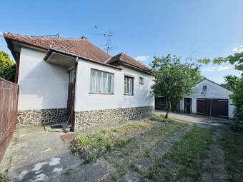 Na predaj RD v centre mesta Malacky s pozemkom 713 m2. - 7
